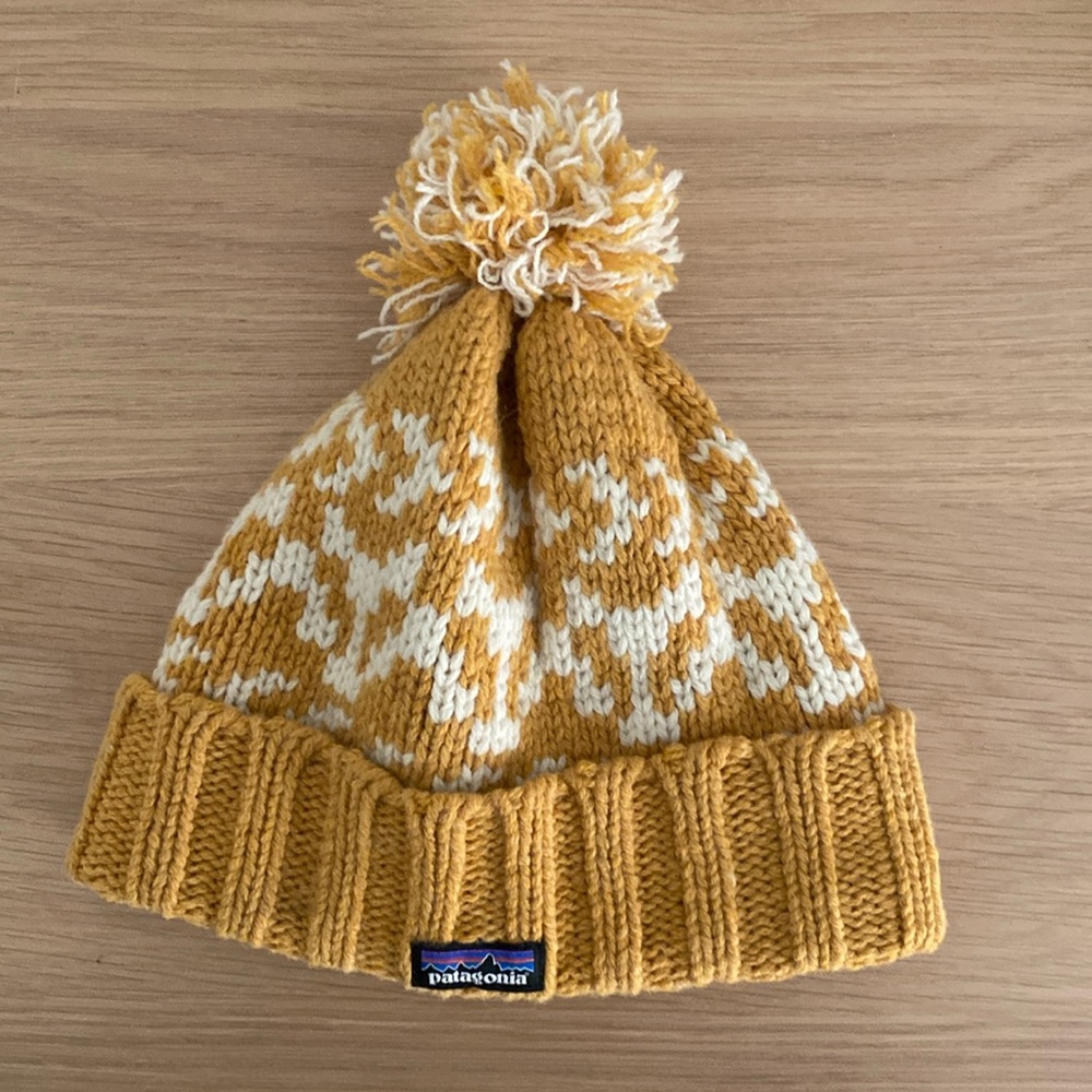 Patagonia Snowbelle Beanie